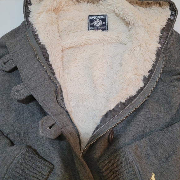 Pink Sharpa lined Jacket - Picture 6 of 6